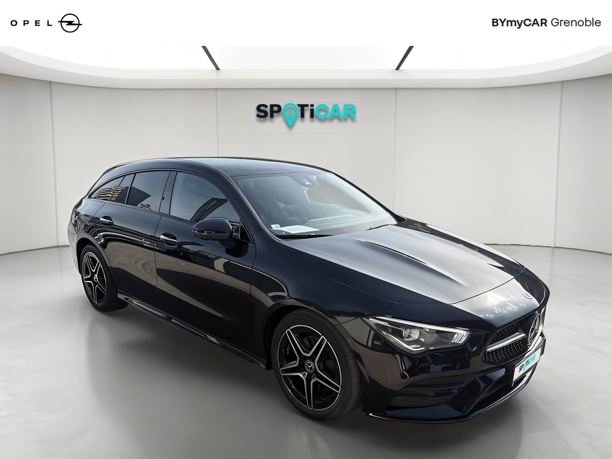 CLA Shooting Brake 200 d 8G-DCT