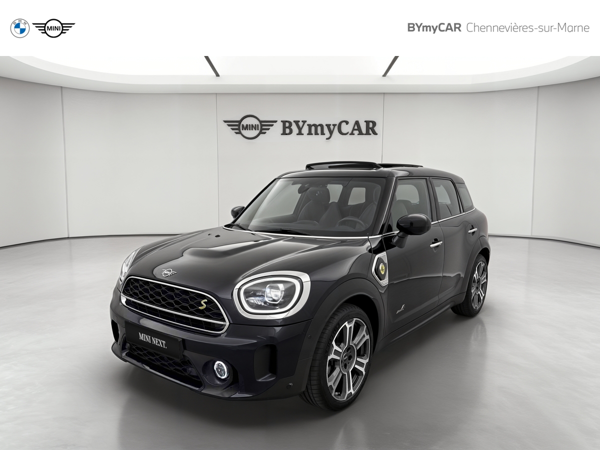 Countryman 125 - 95 ch ALL4 BVA6