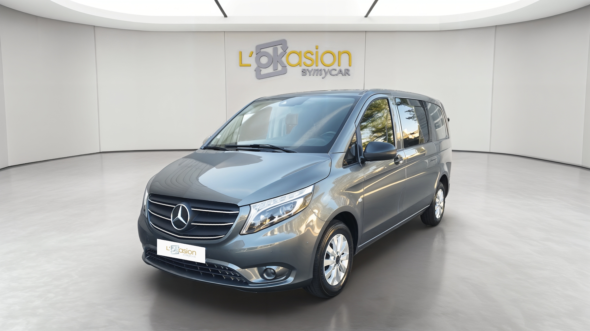 VITO MIXTO 114 CDI COMPACT BVA RWD