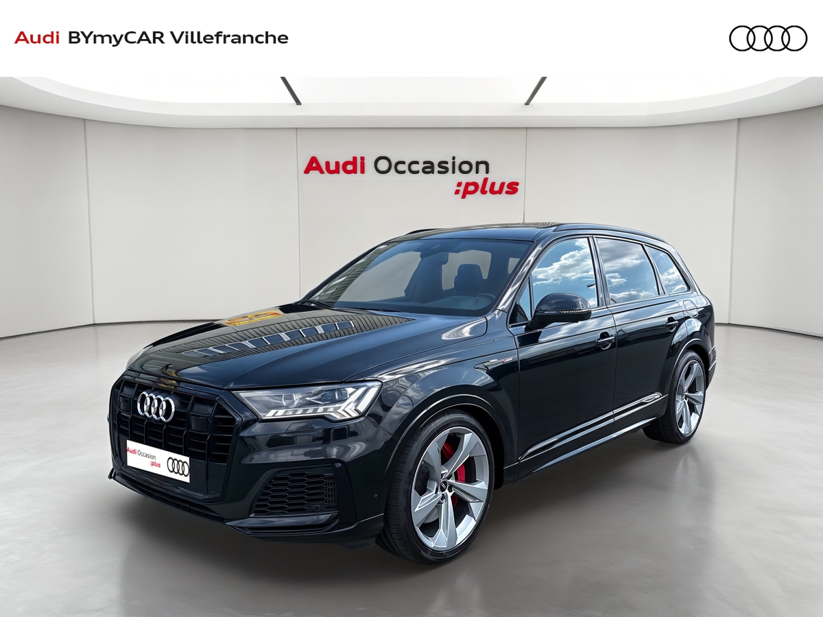 Q7 60 TFSI e 456 Tiptronic 8 Quattro