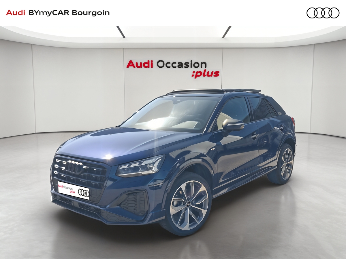 Q2 35 TFSI 150 S tronic 7