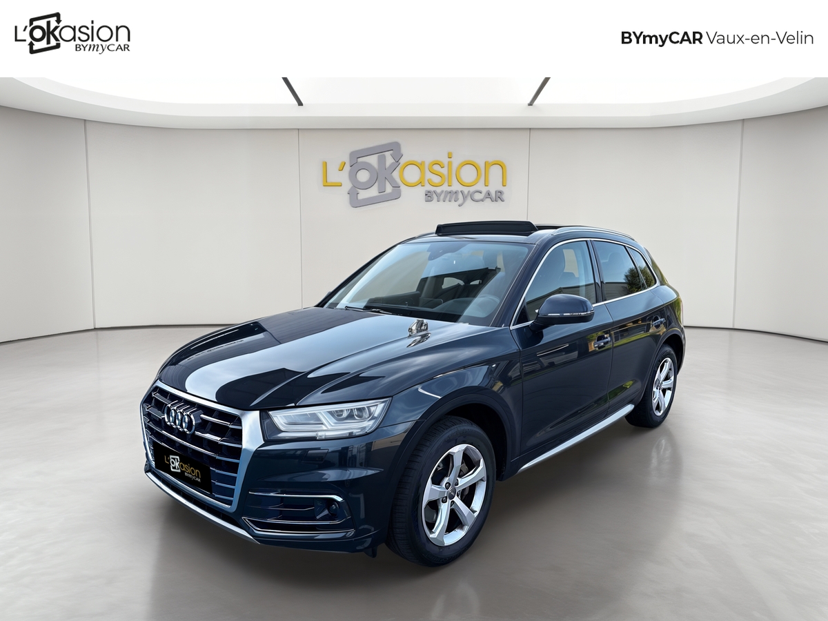 Q5 40 TDI 190 S tronic 7 Quattro