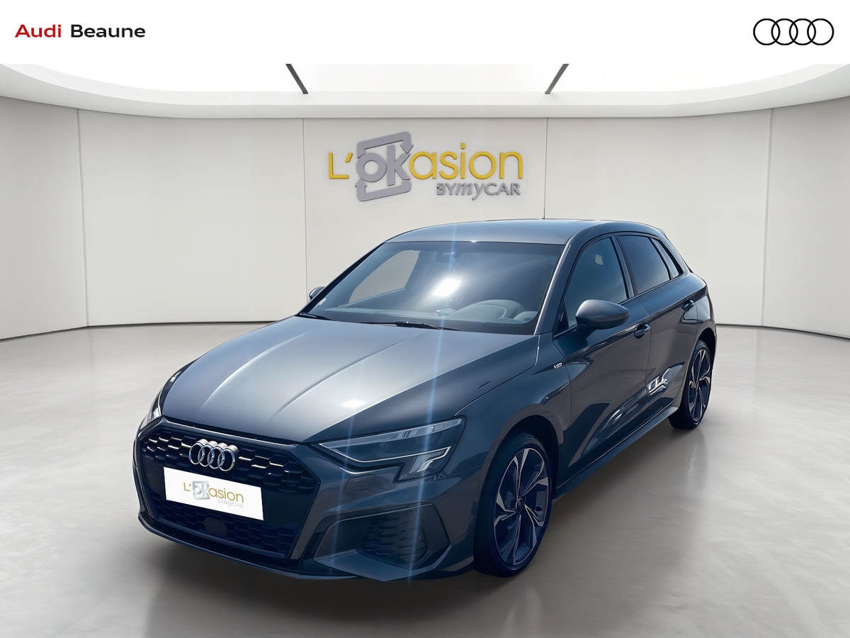 A3 Sportback 35 TFSI Mild Hybrid 150 S tronic 7