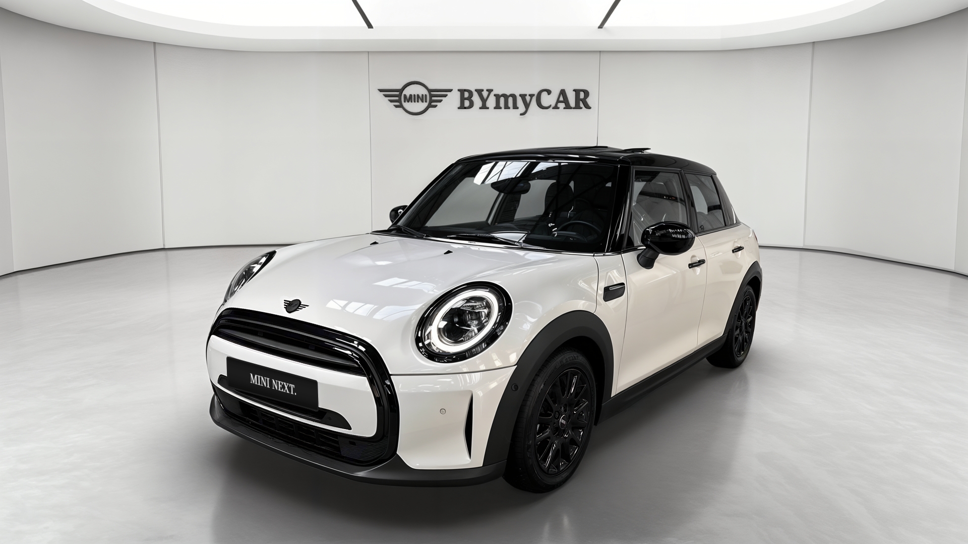 Hatch 5 Portes Cooper 136 ch DKG7