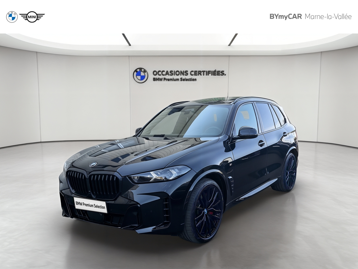 X5 xDrive50e 489 ch BVA8