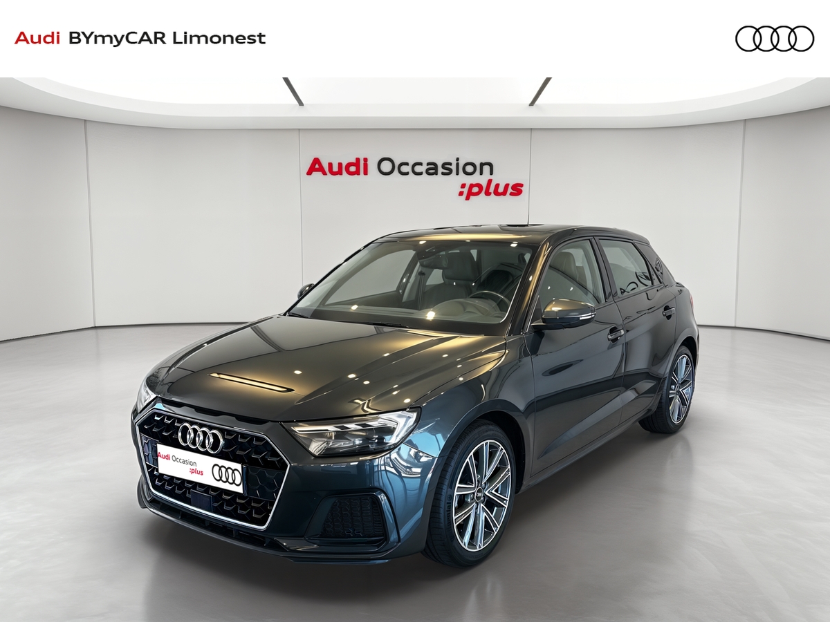 A1 Sportback 30 TFSI 110 ch S tronic 7