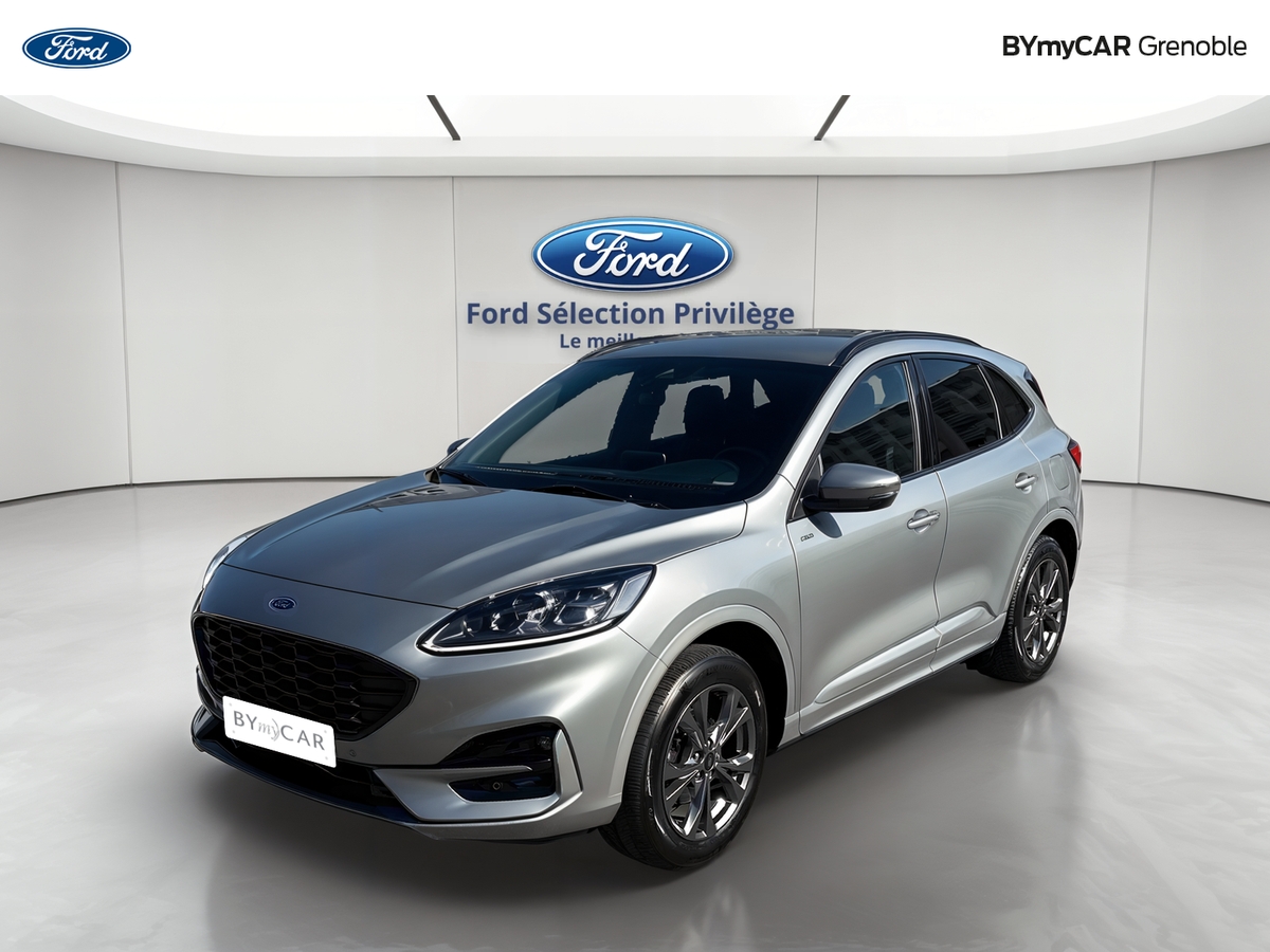 Kuga 2.5 Duratec 190 ch FHEV I-AWD Powershift