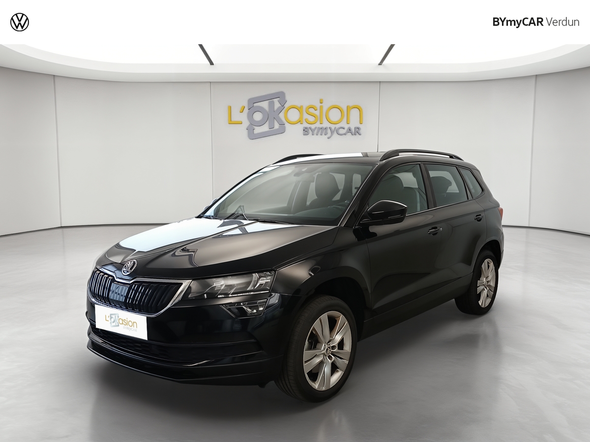 Karoq 1.5 TSI 150 ch ACT DSG7