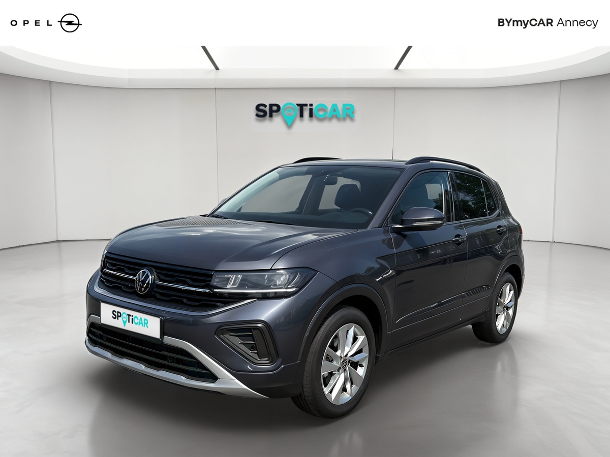 T-Cross 1.0 TSI 116 Start/Stop BVM6