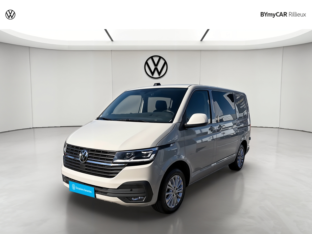 TRANSPORTER 6.1 VAN L1H1 2.0 TDI 204 DSG7 4MOTION