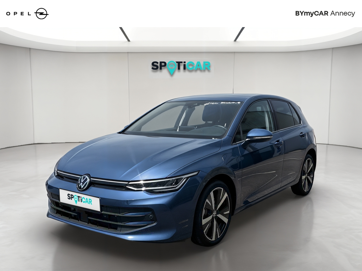 Golf 1.5 eHybrid 204 DSG6