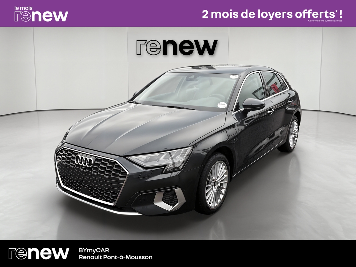 A3 Sportback 40 TFSIe 204 S tronic 6