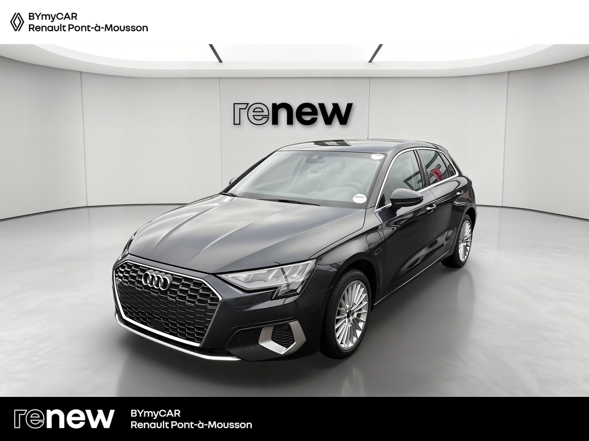 A3 Sportback 40 TFSIe 204 S tronic 6