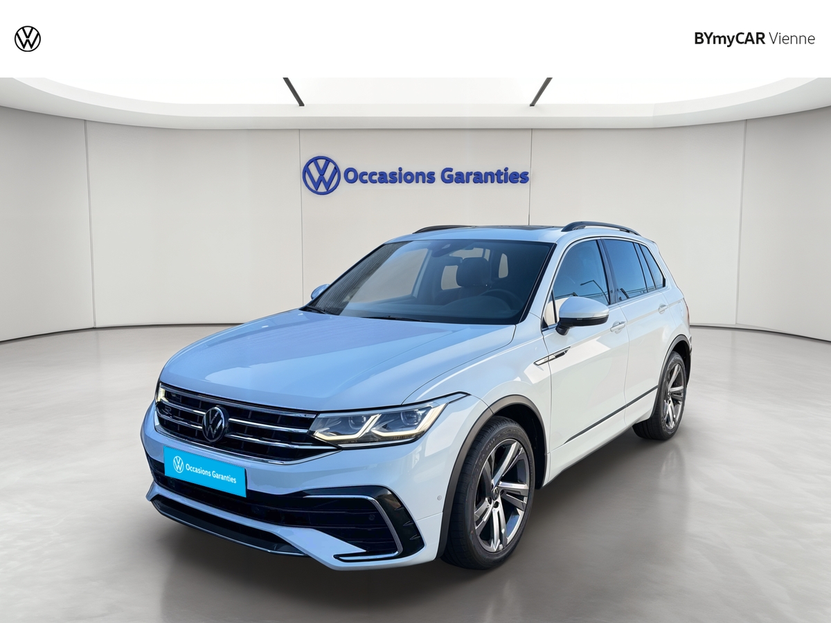 Tiguan 2.0 TDI 150ch DSG7