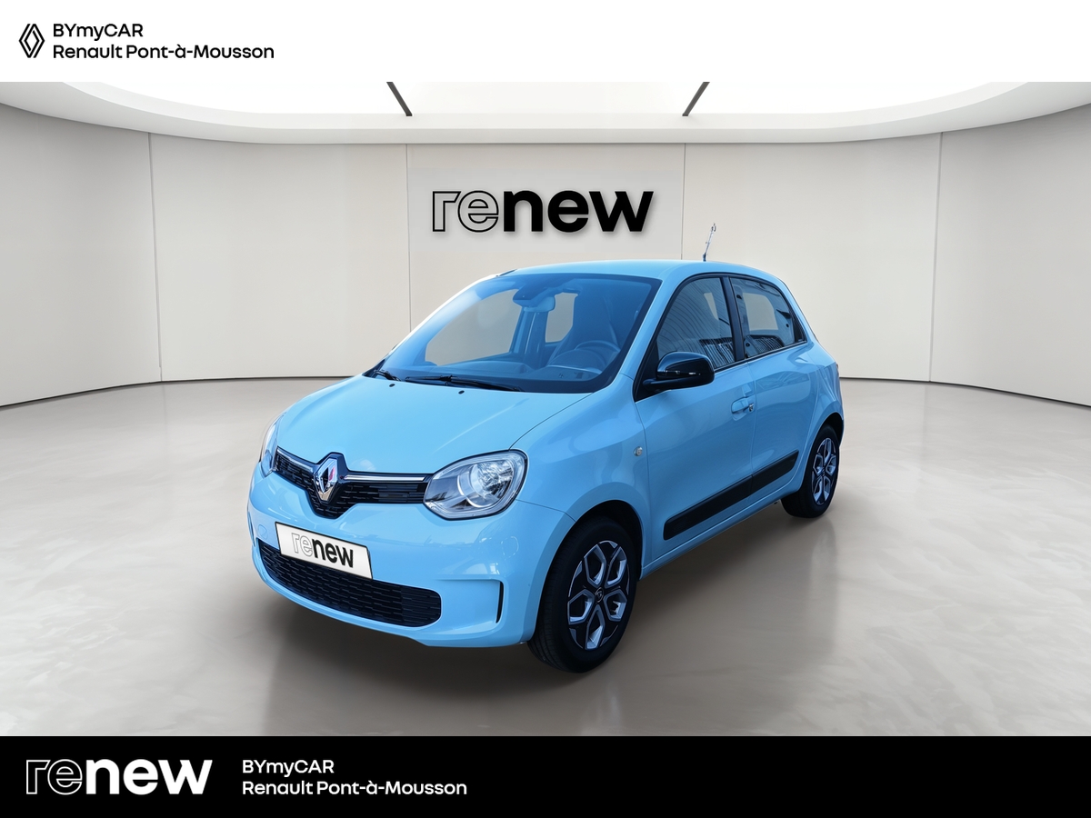 Twingo III E-Tech