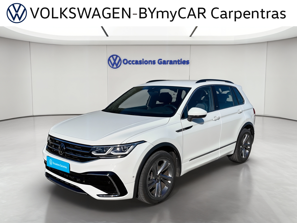 Tiguan 2.0 TDI 150ch DSG7