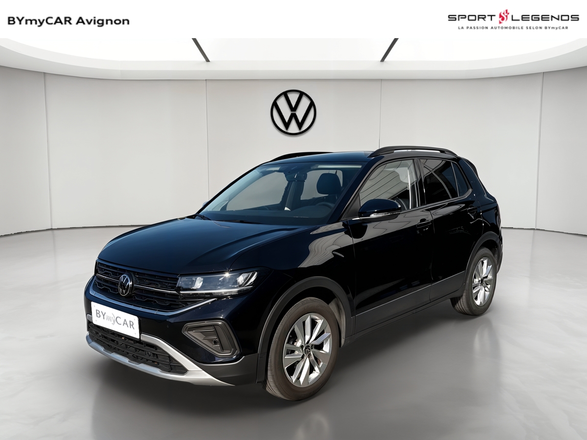 T-Cross 1.0 TSI 95 Start/Stop BVM5