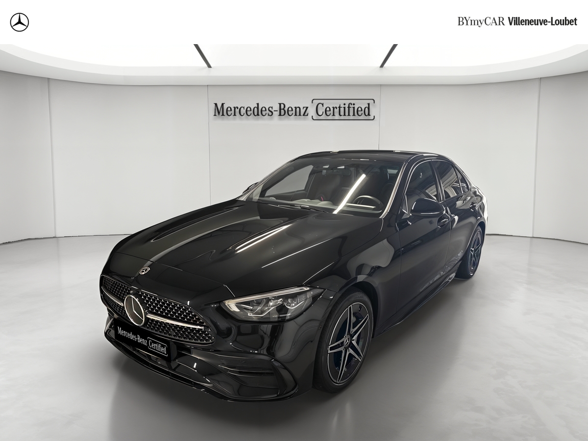 Classe C 220 d 9G-Tronic