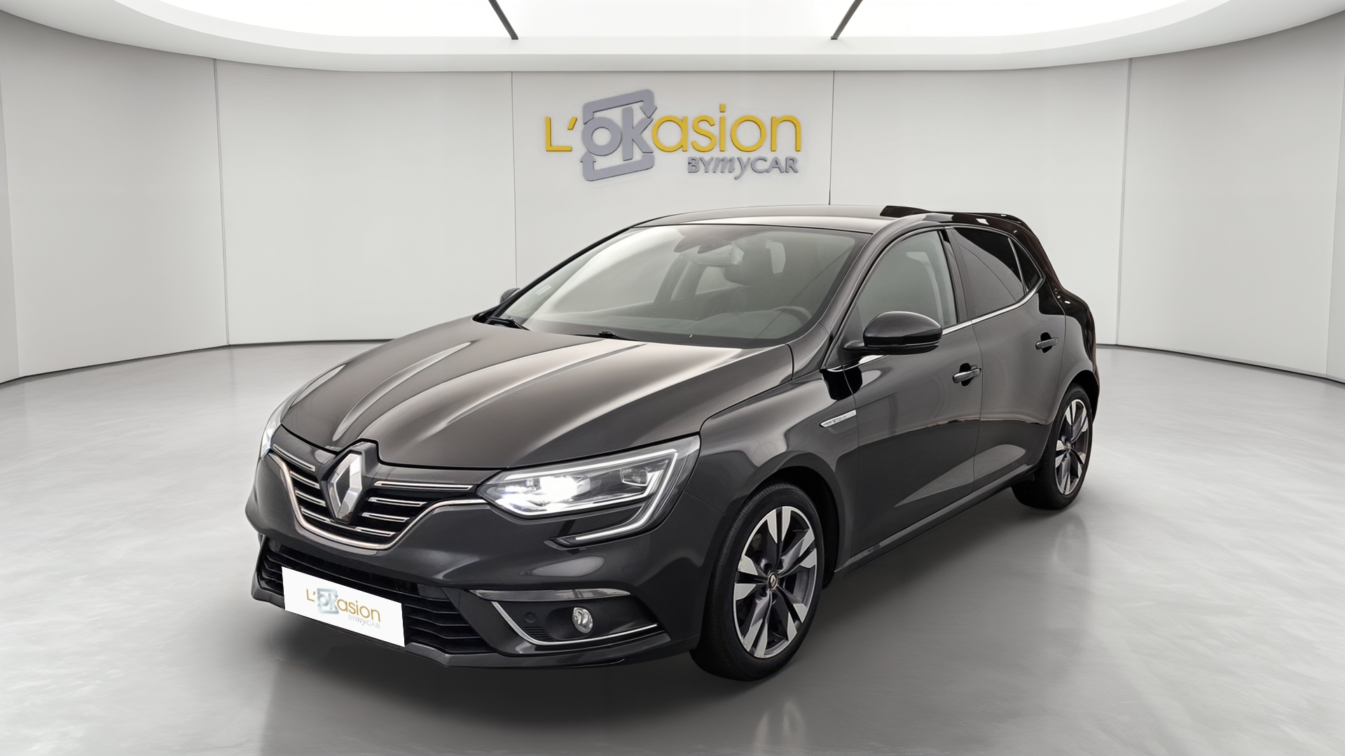 Mégane IV Berline dCi 110 Energy