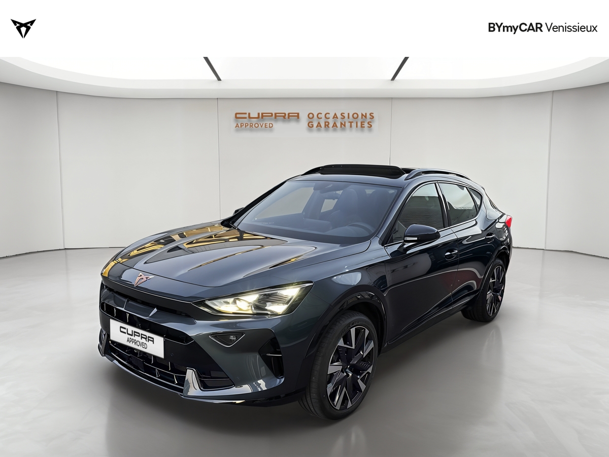 Formentor eHybrid 204 ch DSG6