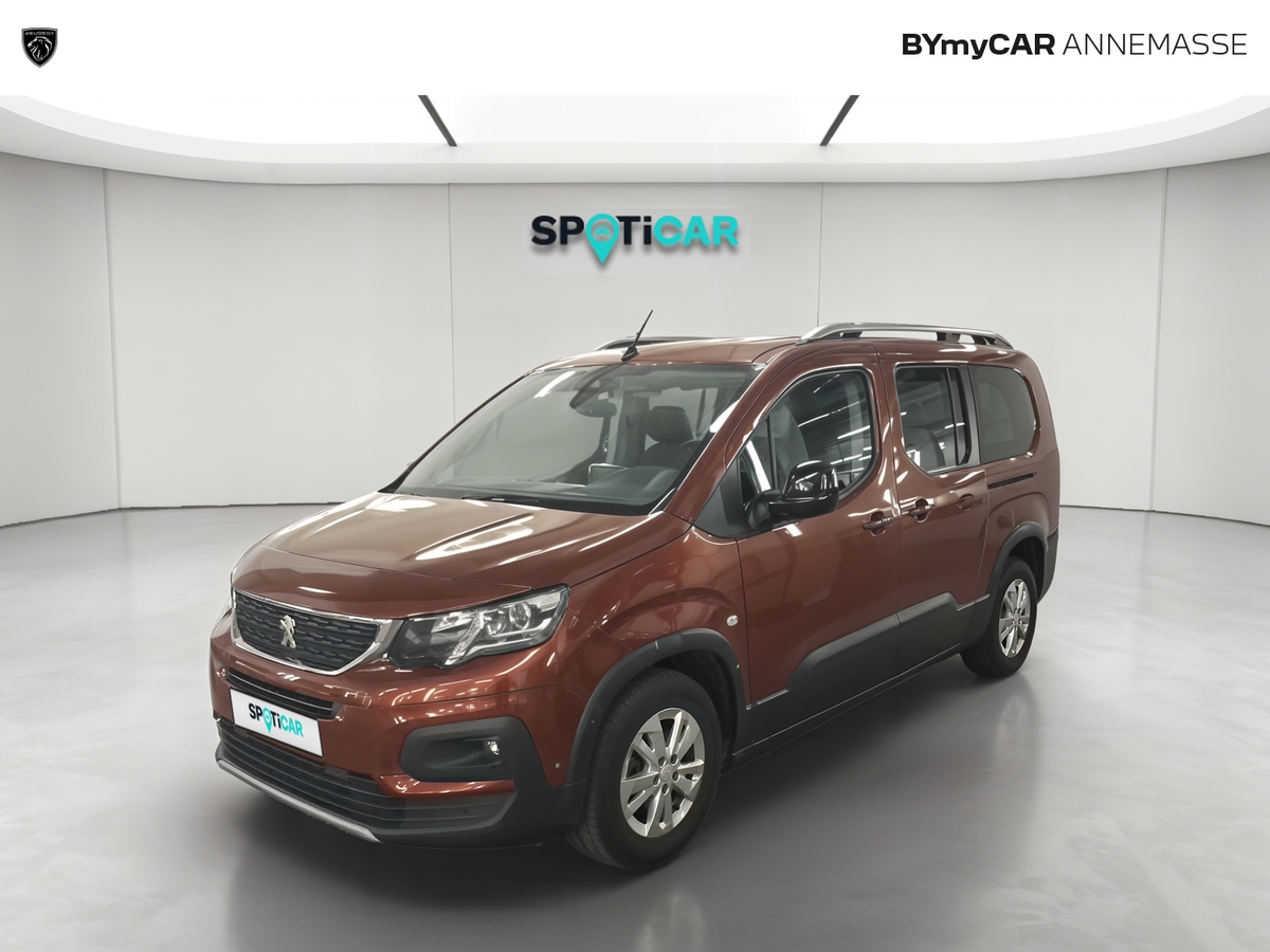 Rifter Long PureTech 130 S&S EAT8 5pl