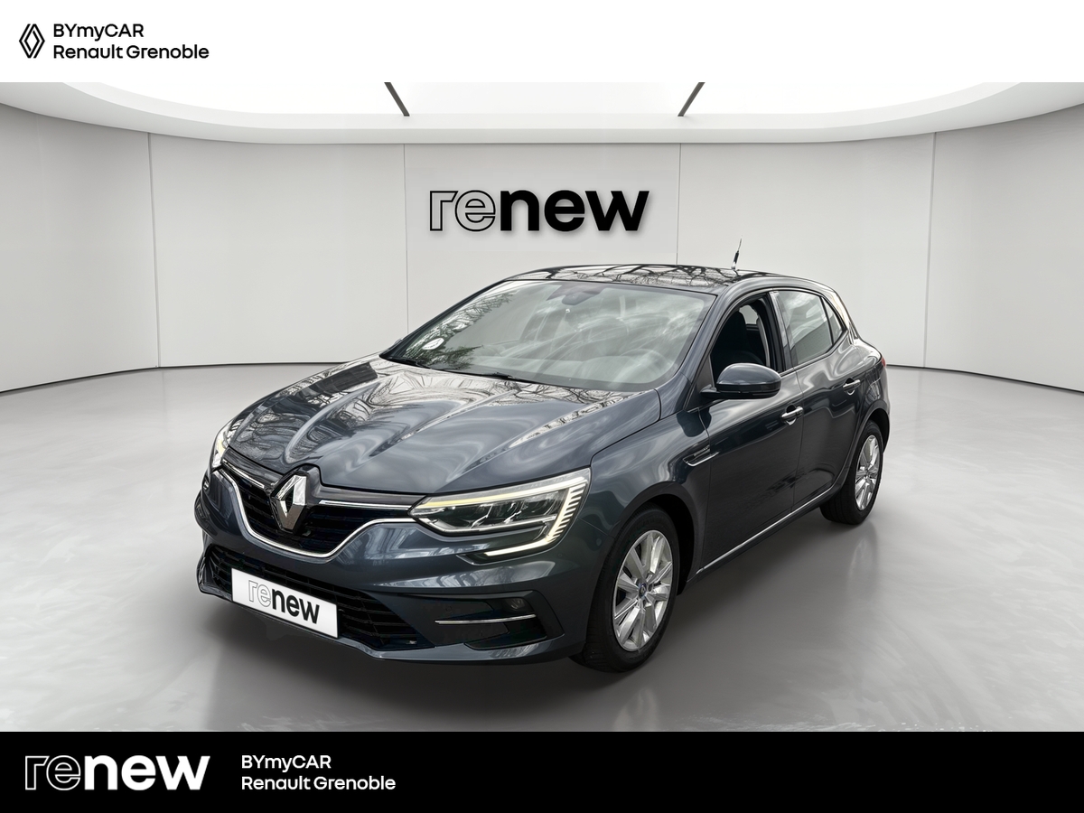 Mégane IV Berline E-TECH Plug-In Hybride 160 - 21N