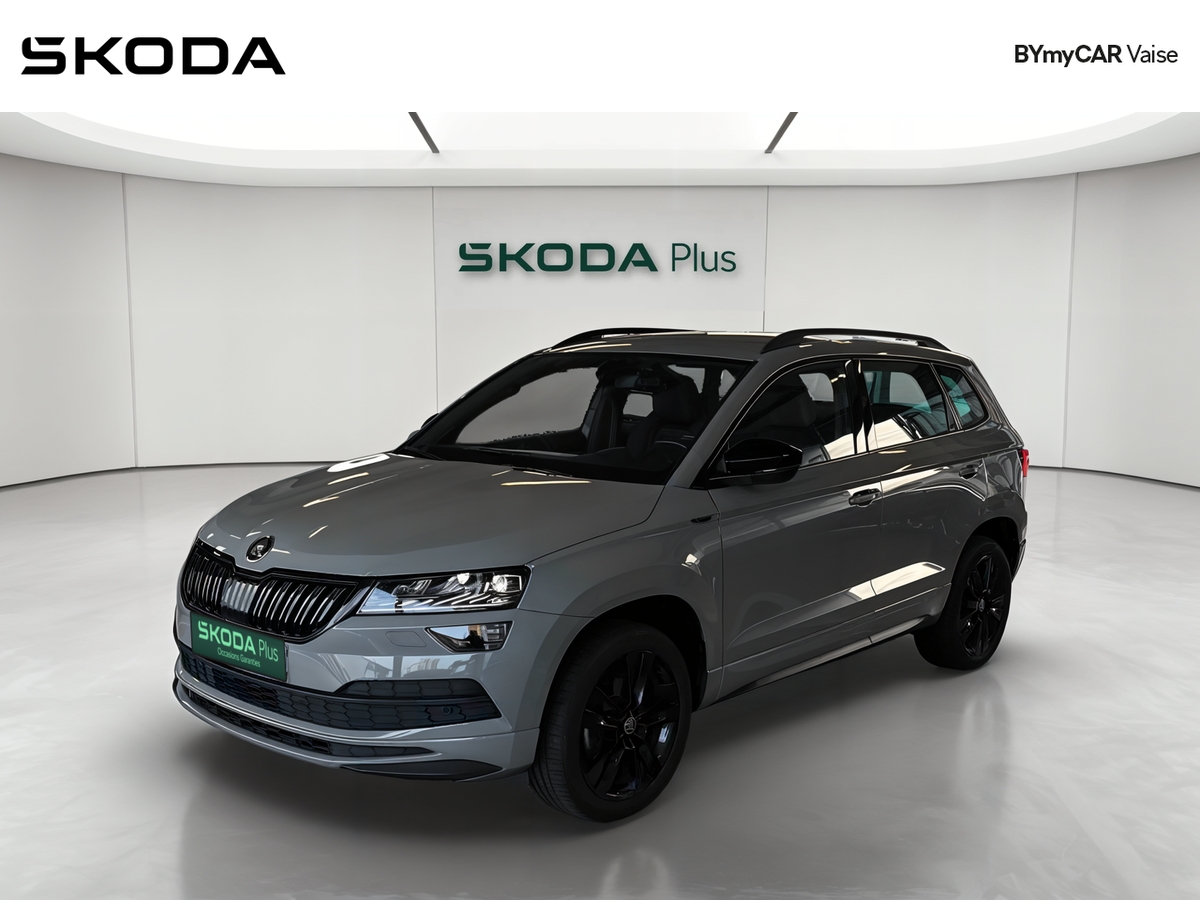Karoq 2.0 TDI 116 ch SCR DSG7