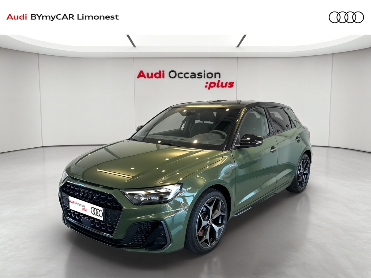 A1 Sportback 35 TFSI 150 ch S tronic 7