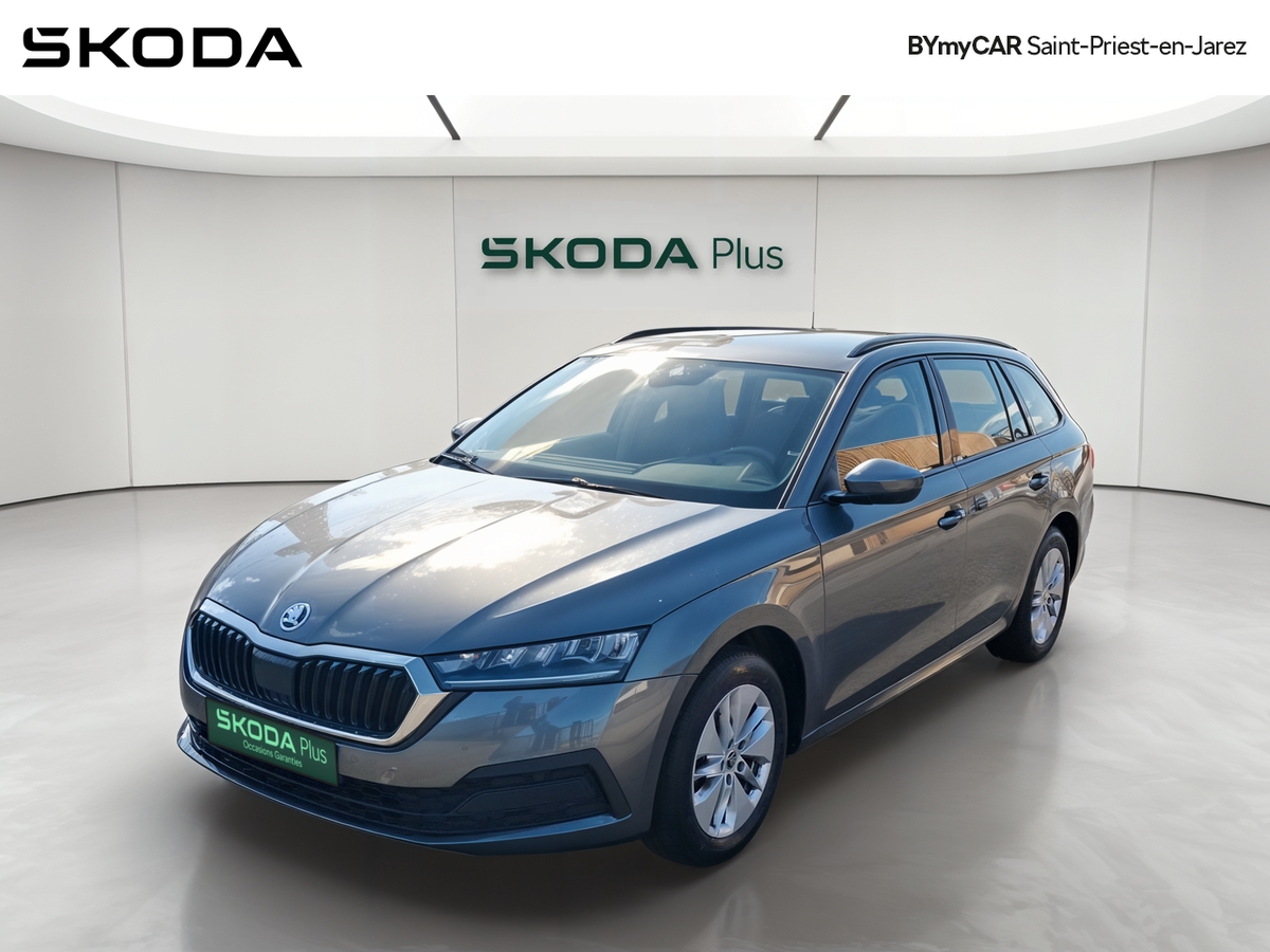 Octavia Combi 2.0 TDI 150 ch DSG7
