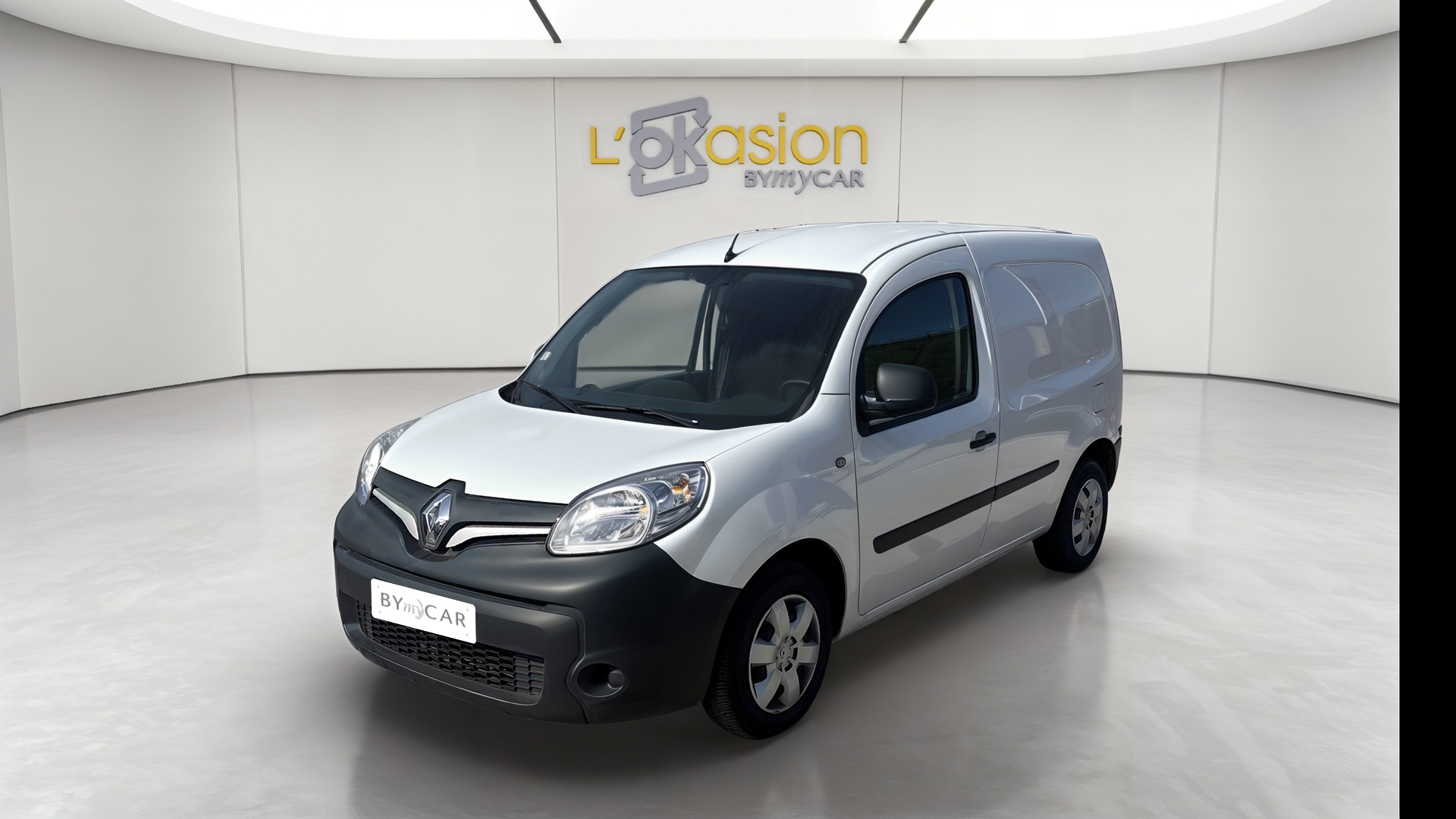 KANGOO EXPRESS BLUE DCI 95