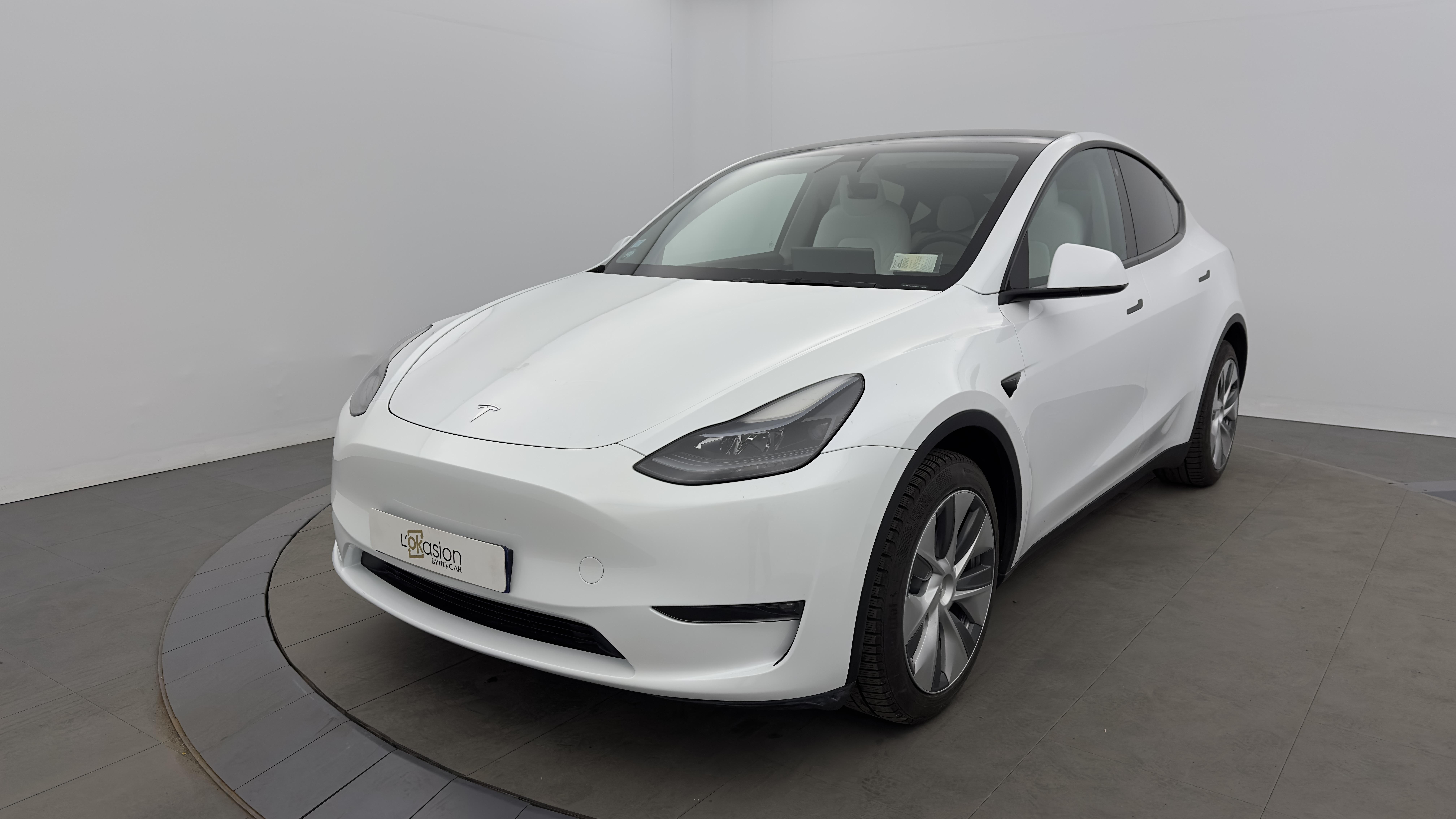 MODEL Y Grande Autonomie Dual Motor AWD