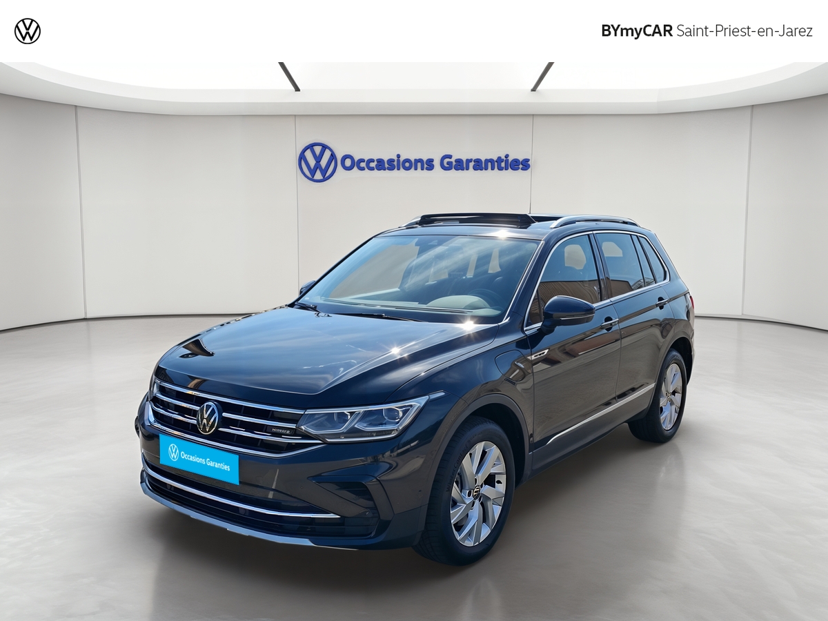 Tiguan 1.4 eHybrid 245ch DSG6