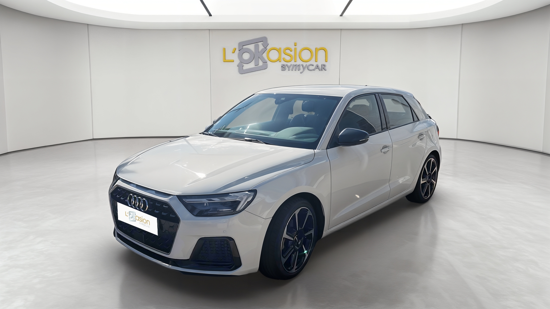 A1 Sportback 35 TFSI 150 ch S tronic 7