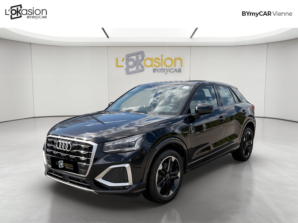 Q2 35 TDI 150 S tronic 7