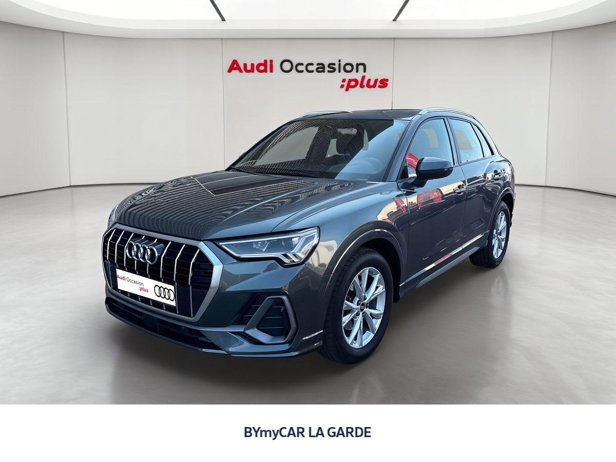 Q3 35 TDI 150 ch S tronic 7