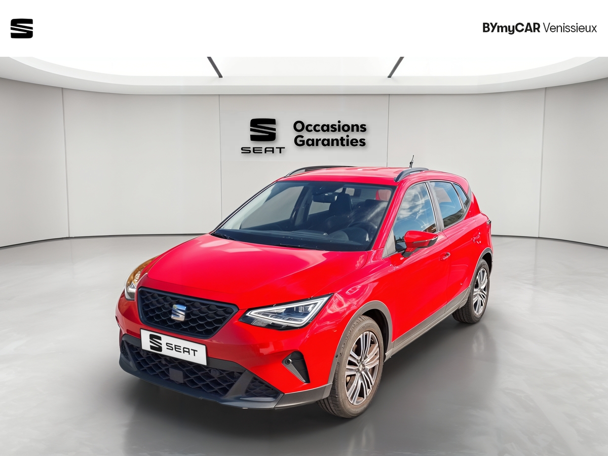 Arona 1.0 TSI 95 ch Start/Stop BVM5