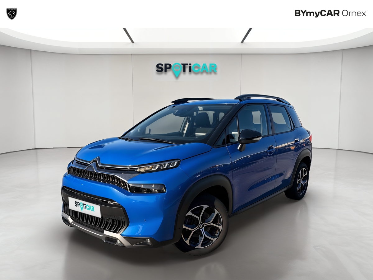 C3 Aircross PureTech 130 S&S EAT6