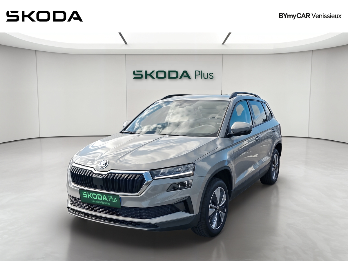 Karoq 2.0 TDI 116 ch SCR DSG7