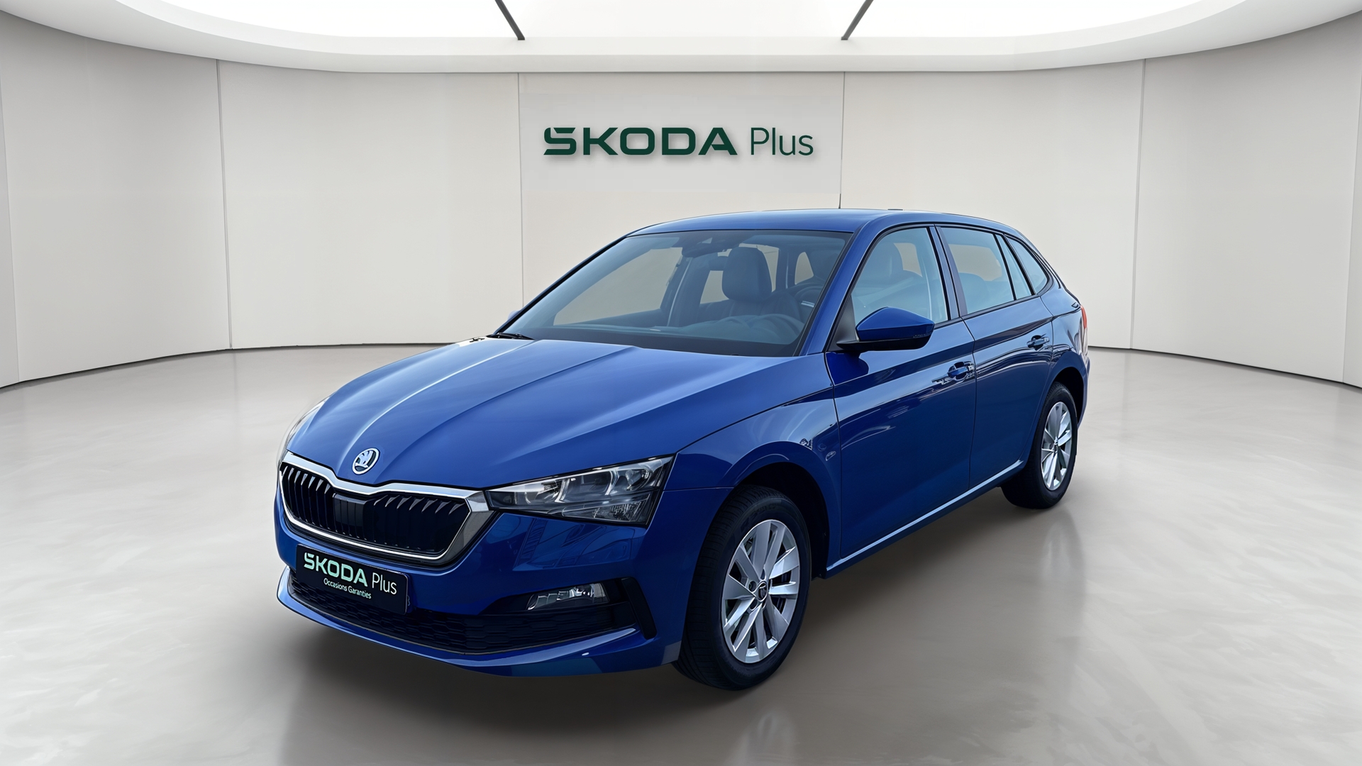 Scala 1.0 TSI Evo 110 ch DSG7