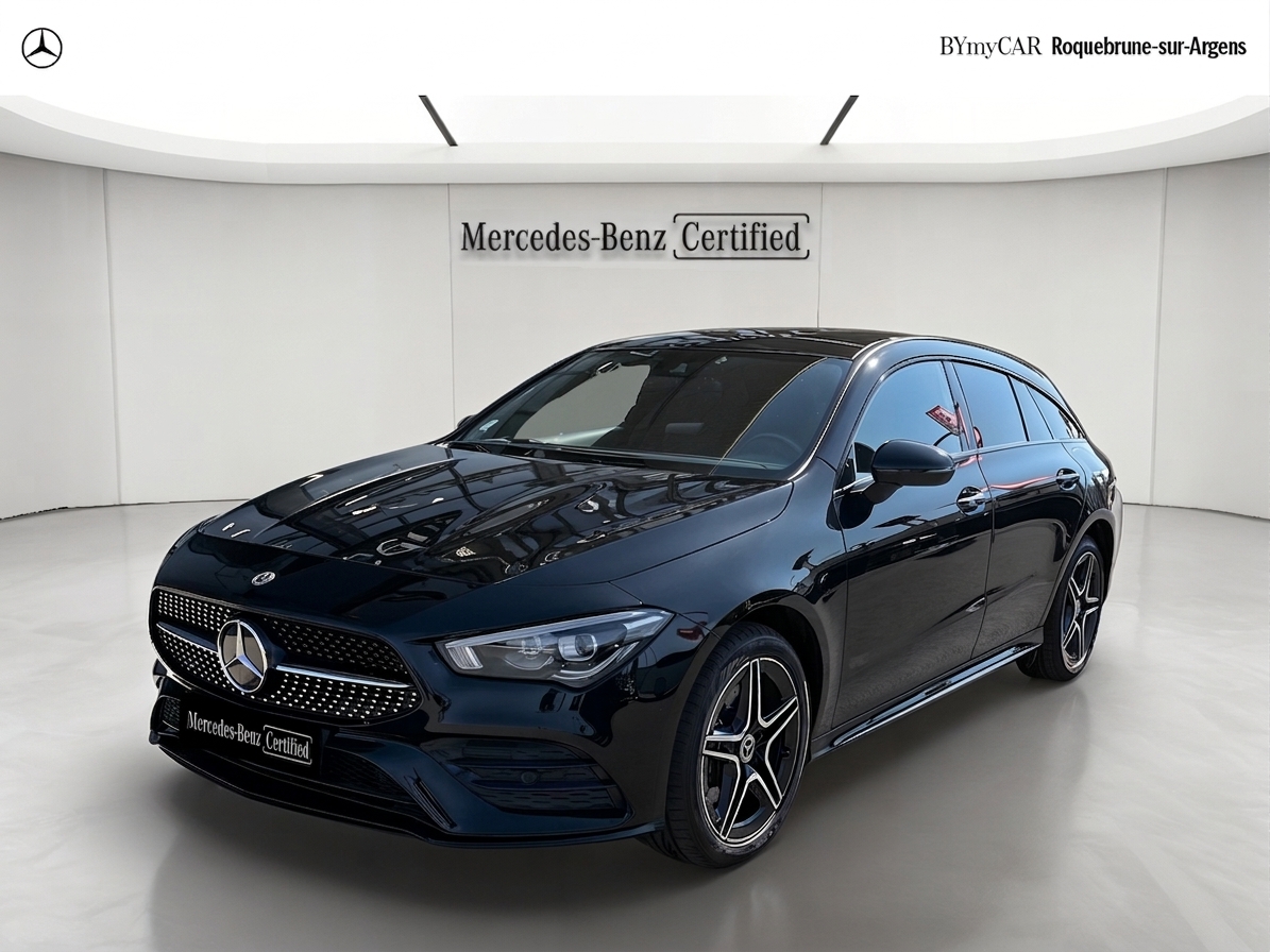 CLA Shooting Brake 250 e 8G-DCT