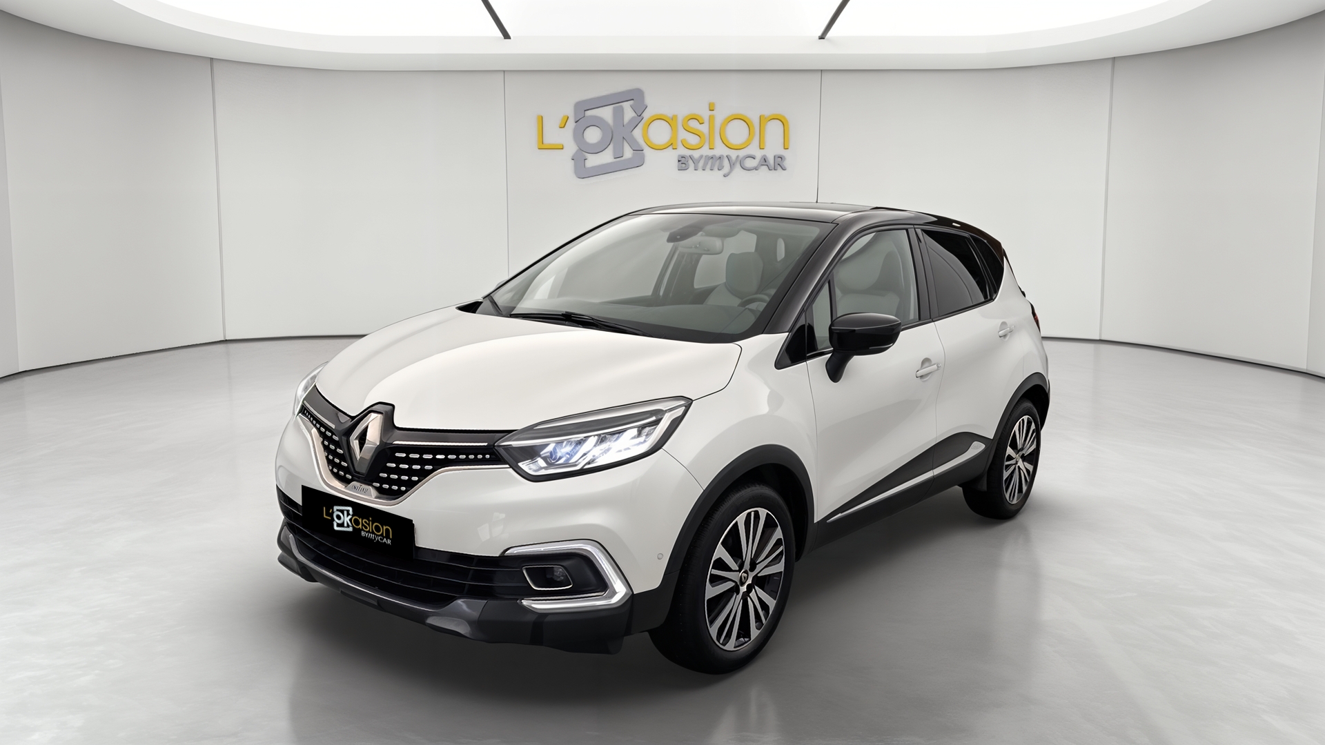 Captur TCe 150 Energy EDC