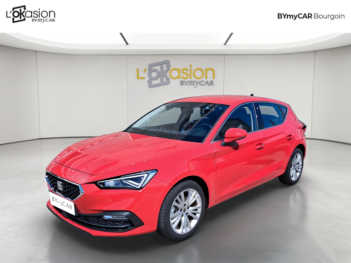 Leon 1.0 eTSI 110 DSG7