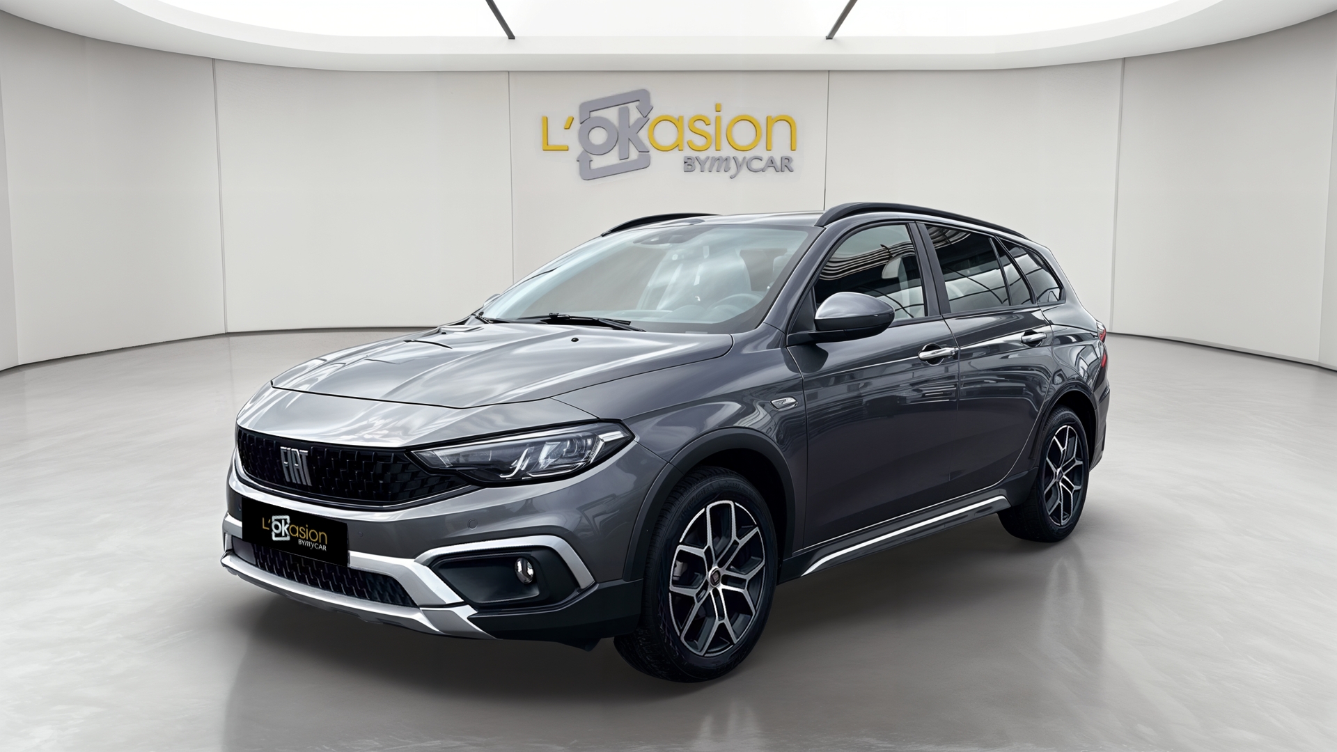 Tipo SW 1.5 Firefly Turbo 130 ch S&S DCT7 Hybrid