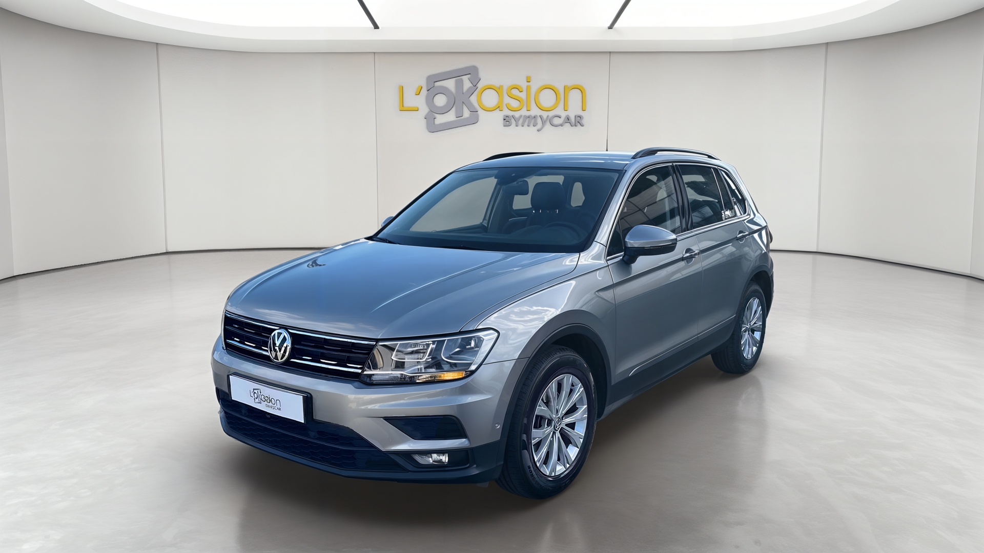 Tiguan 2.0 TDI 150