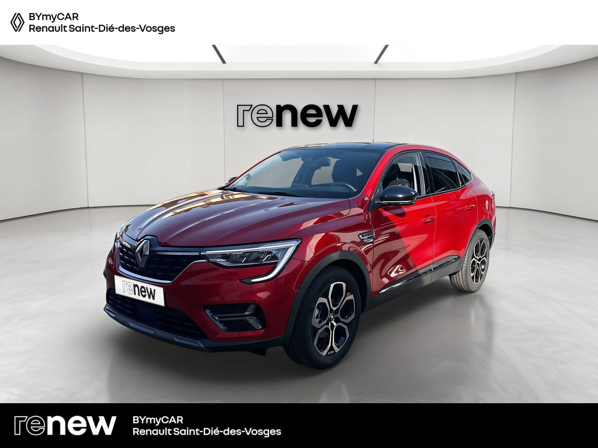 Arkana E-Tech hybride 145 - 22