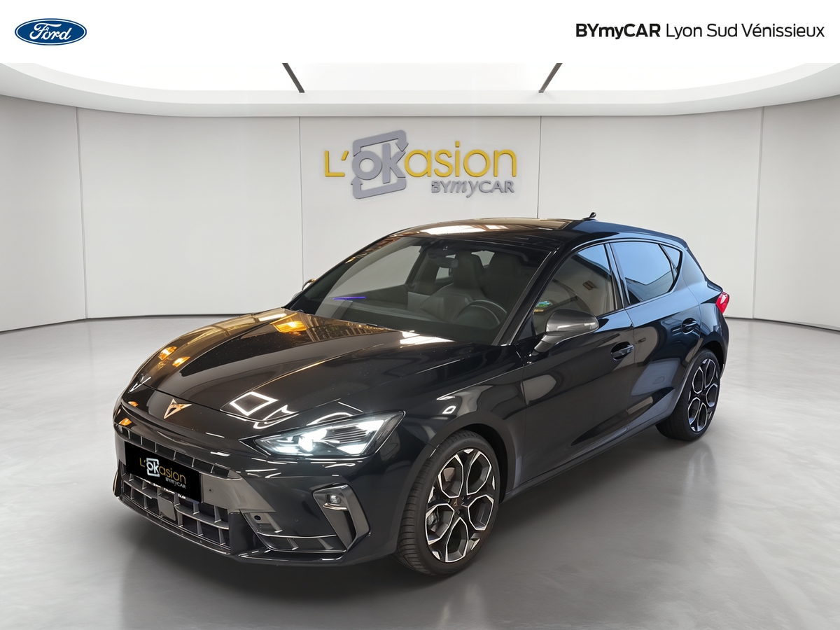 Leon 2.0 TDI 150 ch DSG7
