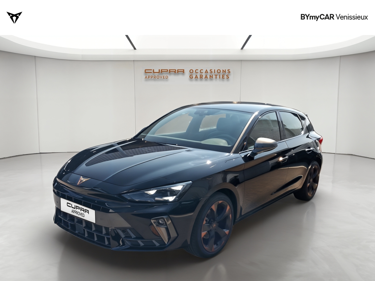 Leon 1.5 eTSI Hybrid 150 ch DSG7
