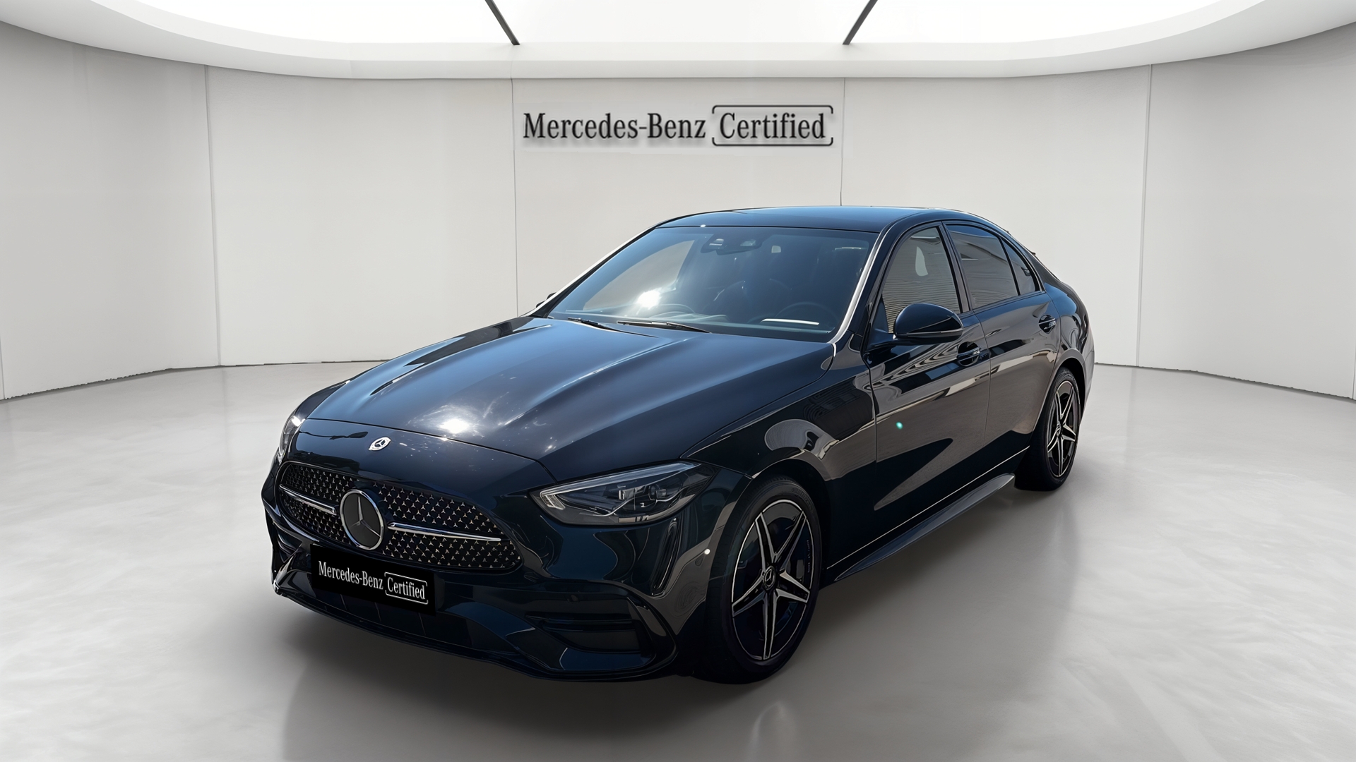 Classe C 220 d 9G-Tronic