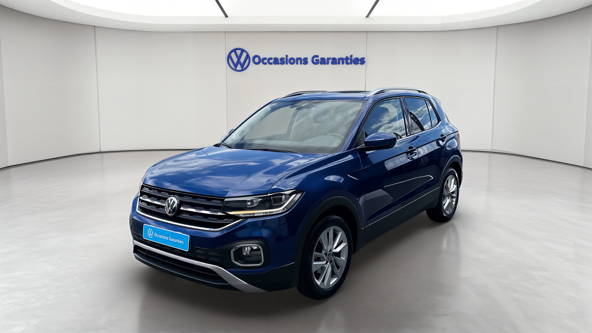 T-Cross 1.0 TSI 110 Start/Stop DSG7