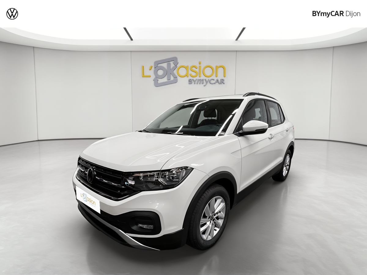 T-Cross 1.0 TSI 110 Start/Stop BVM6